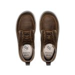 Women's San Jose 6 Waterproof Boot (Aluminum Toe)  |  Cascade Brown/Gum
