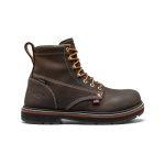 Men's Liberty 6 Waterproof 90?? Heel Boot (Carbon Toe) | Coffee Bean/Black