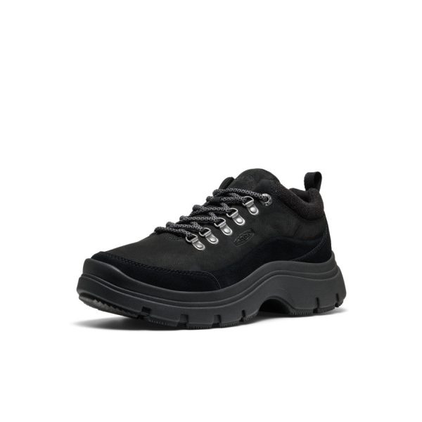 Women's Kosa Oxford | Black/Black