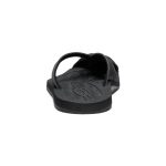 Women's Barbados Flip-Flop | Black/Steel Grey