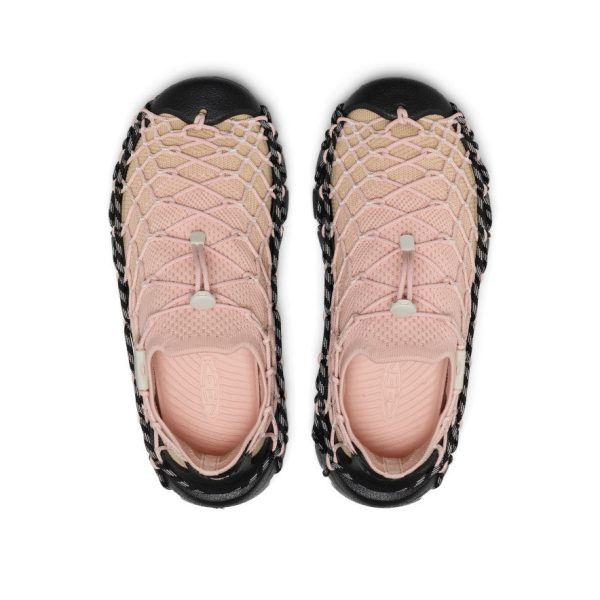 Women's UNEEK 360 Sneaker | Cameo Rose/Safari