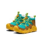 Little Kids' Hypowser Waterproof Chukka | Chipmunk/Baltic