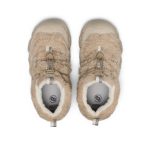 Big Kids' Hypowser Waterproof Chukka  |  Plaza Taupe/Birch