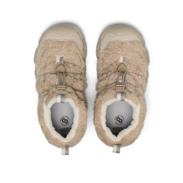 Big Kids' Hypowser Waterproof Chukka  |  Plaza Taupe/Birch