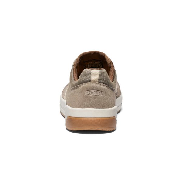 Men's Kenton Work Shoe (Carbon Toe) | Brindle/Gum