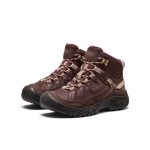 Women's Targhee IV Waterproof Hiking Boot  |  Tumbled Chocolate