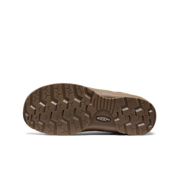 Women's Jasper Sneaker | Dark Earth/Birch