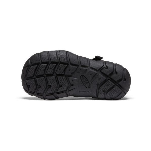 Little Kids' Seacamp II CNX | Black/Grey
