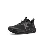 Men's Roam Waterproof Trail Running Shoe | Black/Black