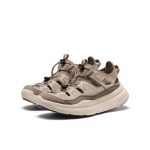Women's WK450 Walking Sandal  |  Plaza Taupe/Black