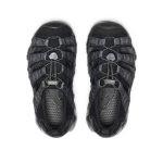 Big Kids' Hyperport H2 Sandal | Black/Steel Grey