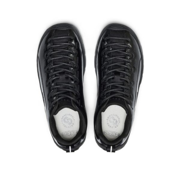 Women's Jasper Sneaker | Perseid Black