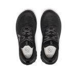 Women's Roam Waterproof Trail Running Shoe | Black/Black