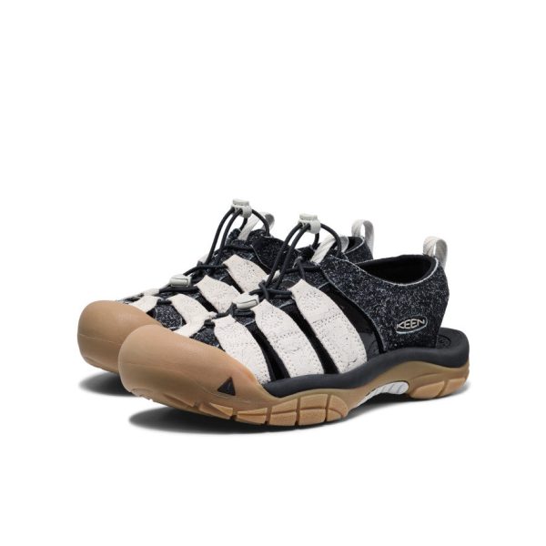 Men's Newport HL Sandal  |  Perseid Black/Vapor