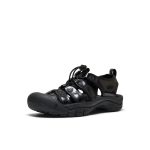 Women's Newport HL Sandal  |  Perseid Black
