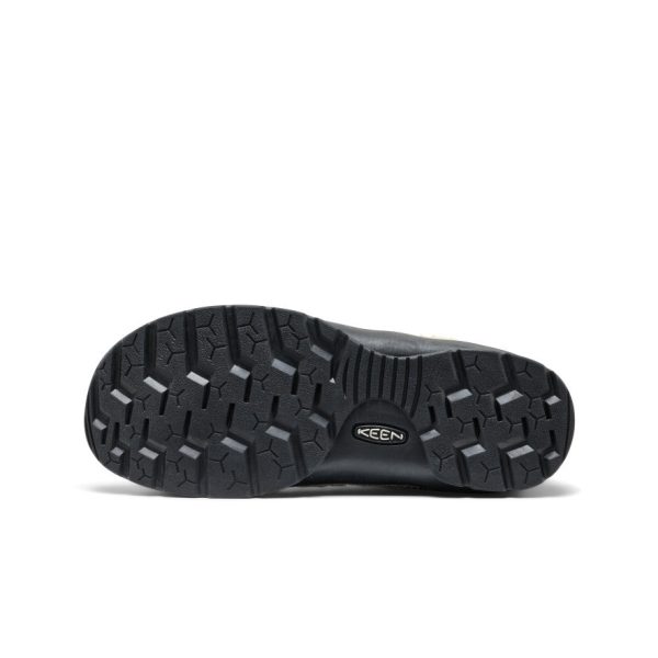 Women's Jasper Sneaker  |  Safari/Aquifer