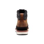 Men's Liberty Racer 6 Waterproof Work Boot (Carbon Toe) | Bison/Black