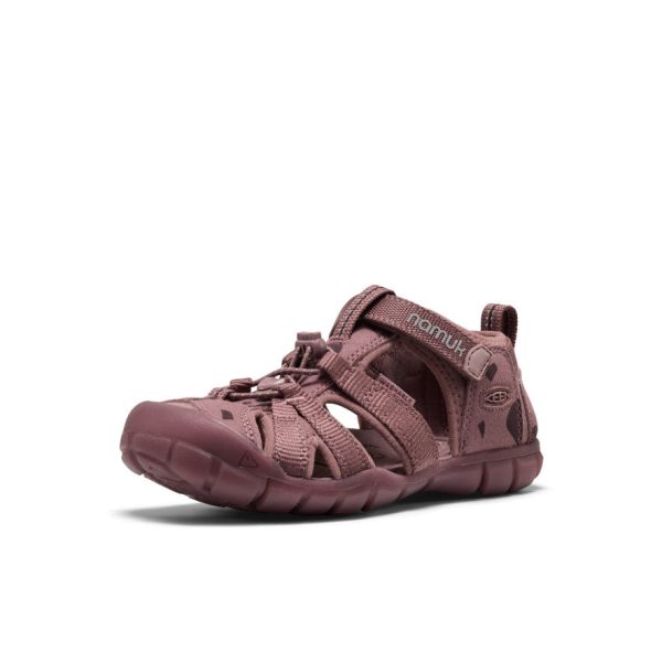 Big Kids' Seacamp II CNX namuk Sandal  |  Mauve