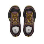 Big Kids' Zionic Waterproof Shoe  |  Huckleberry/Black