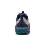 Men's Roam Trail Running Shoe | Alloy/Evening Primrose