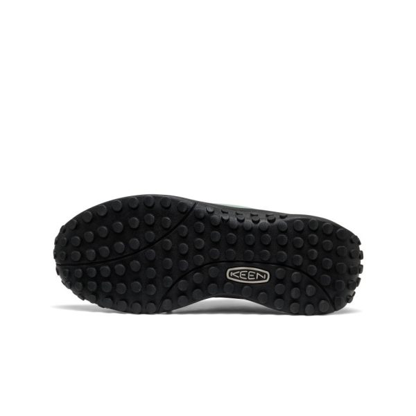 Women's KS Mino Sneaker | Iceberg Green/Black