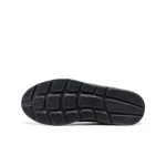 Men's KM2 Leather Slip-On  |  Bison/Black