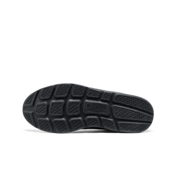 Men's KM2 Leather Slip-On  |  Bison/Black