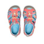 Little Kids' Seacamp II CNX  |  Ombre Pink Lemonade