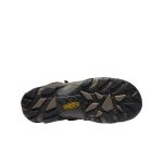 Men's Lansing Mid Waterproof (Steel Toe) | Cascade Brown/Brindle