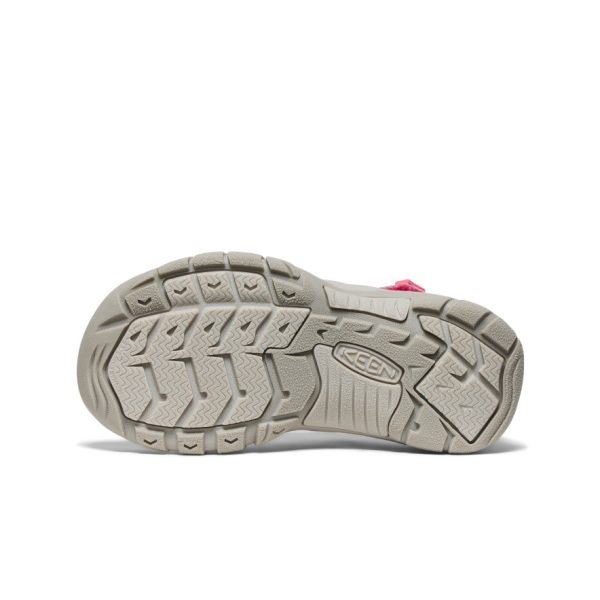 Big Kids' Newport H2 | Hot Pink/Orchid Petal