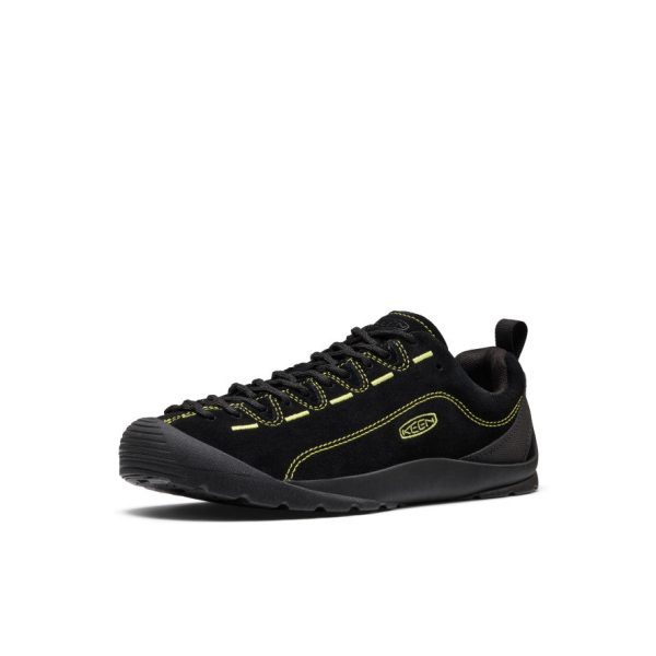 Men's Jasper Sneaker | Evening Primrose/Black