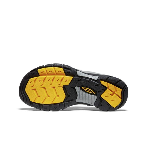 Men's Newport H2 Sandal Wide | Black