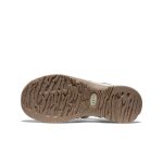 Women's Whisper  |  Taupe/Coral