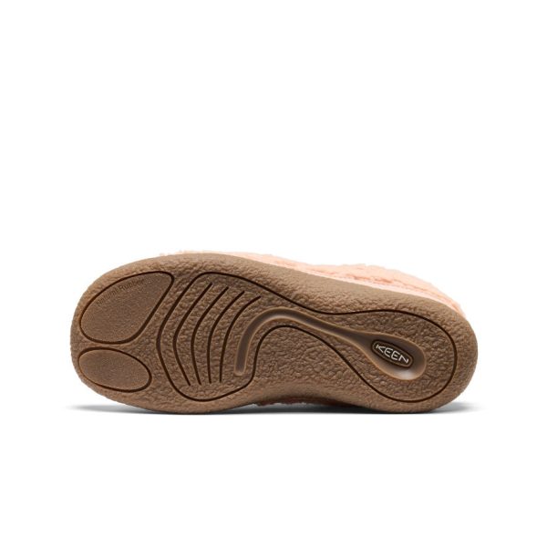 Women's Howser III Slide | Cameo Rose Sherpa