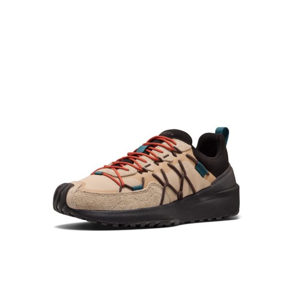 Men's UNEEK Trekker Sneaker  |  Safari/Mediterranea