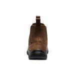 Men's Anchorage IV Waterproof Boot Wide | Dark Earth/Black
