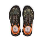 Men's Roam Trail Running Shoe | Camo/Safety Orange