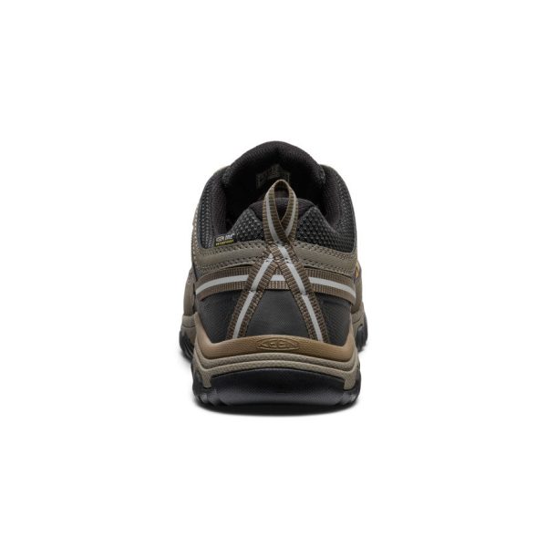 Men's Targhee III Waterproof Wide | Bungee Cord/Black