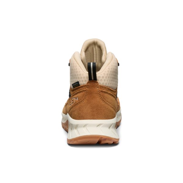 Women's Hightrail Waterproof Hiking Boot | Safari/Chipmunk