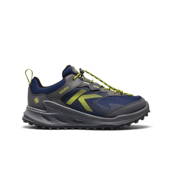 Big Kids' Zionic Waterproof Shoe | Magnet/Evening Primrose