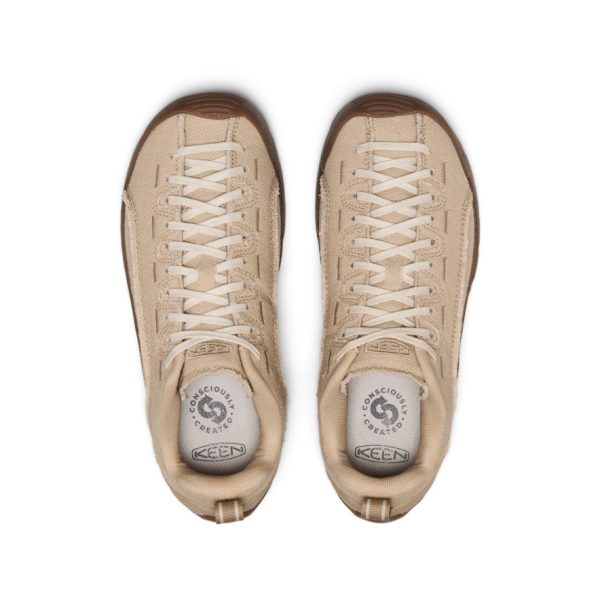 Women's Jasper Split Sneaker | Safari/Birch