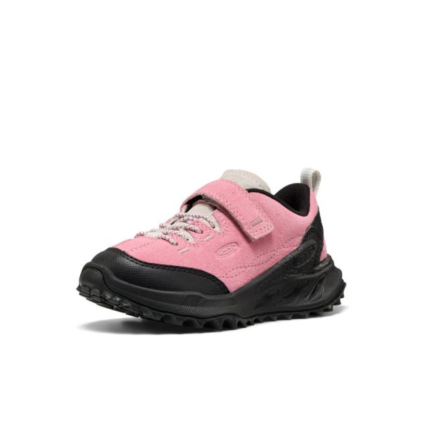 Little Kids' Jasper Zionic Sneaker  |  Cashmere Rose/Giggle Pink