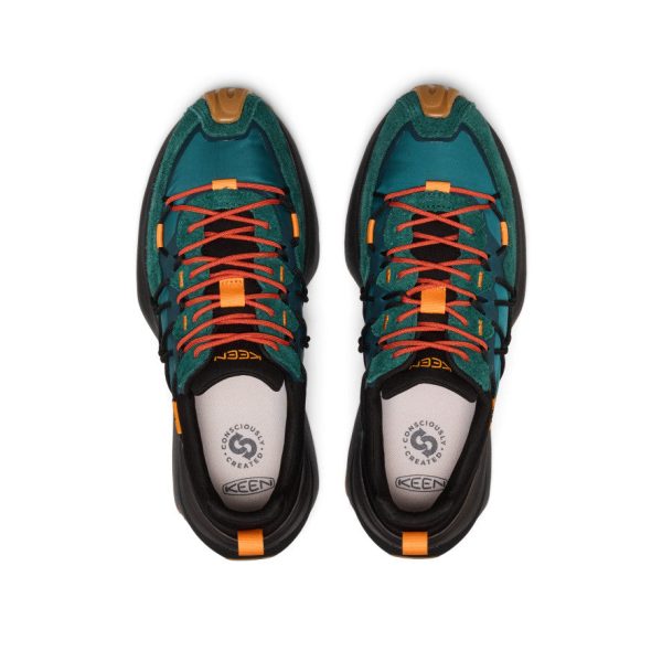 Men's UNEEK Trekker Sneaker  |  Mediterranea/Rooibos Tea