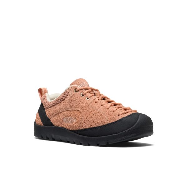 Women's Jasper Rocks Sneaker | Cork/Cameo Rose
