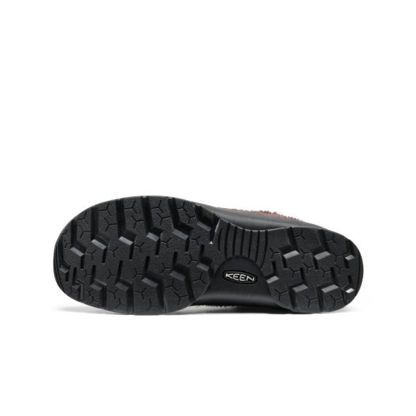 Men's Jasper Sneaker | Java/Black