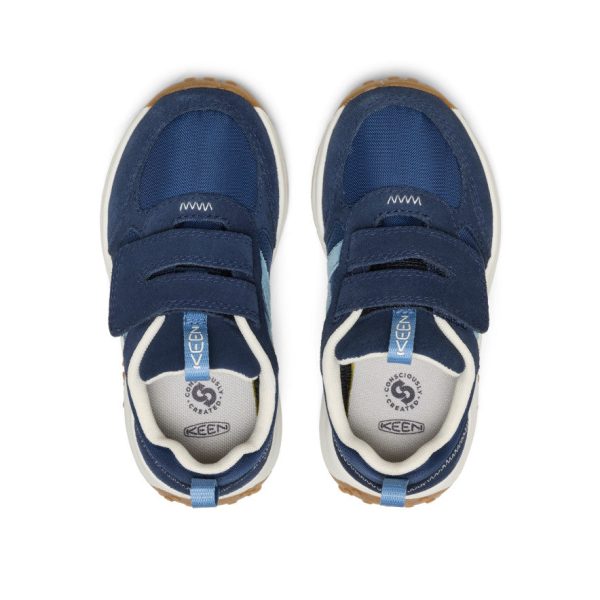 Little Kids' KS86 Sneaker | Naval Academy/Coronet Blue