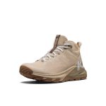 Women's Targhee Apex Waterproof Hiking Boot | Plaza Taupe/Skyway
