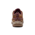 Women's Targhee IV Waterproof Hiking Shoe | Bison/Huckleberry