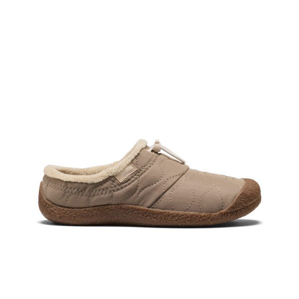Women's Howser III Slide | Brindle Quilted