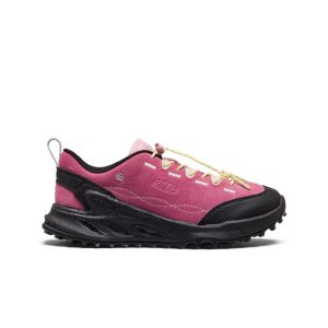 Big Kids' Jasper Zionic Sneaker | Violet Quartz Velour